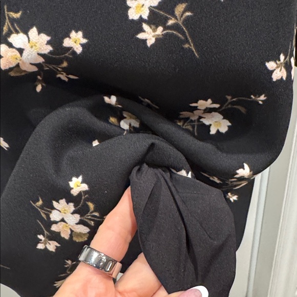 CLUB MONACO DRESS🖤🤍 - Picture 6 of 15